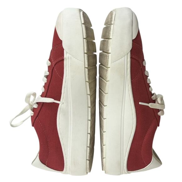 Dr. Scholl’s Women’s Time Off Retro Platform Sneakers Size 9.5 - Picture 5 of 10